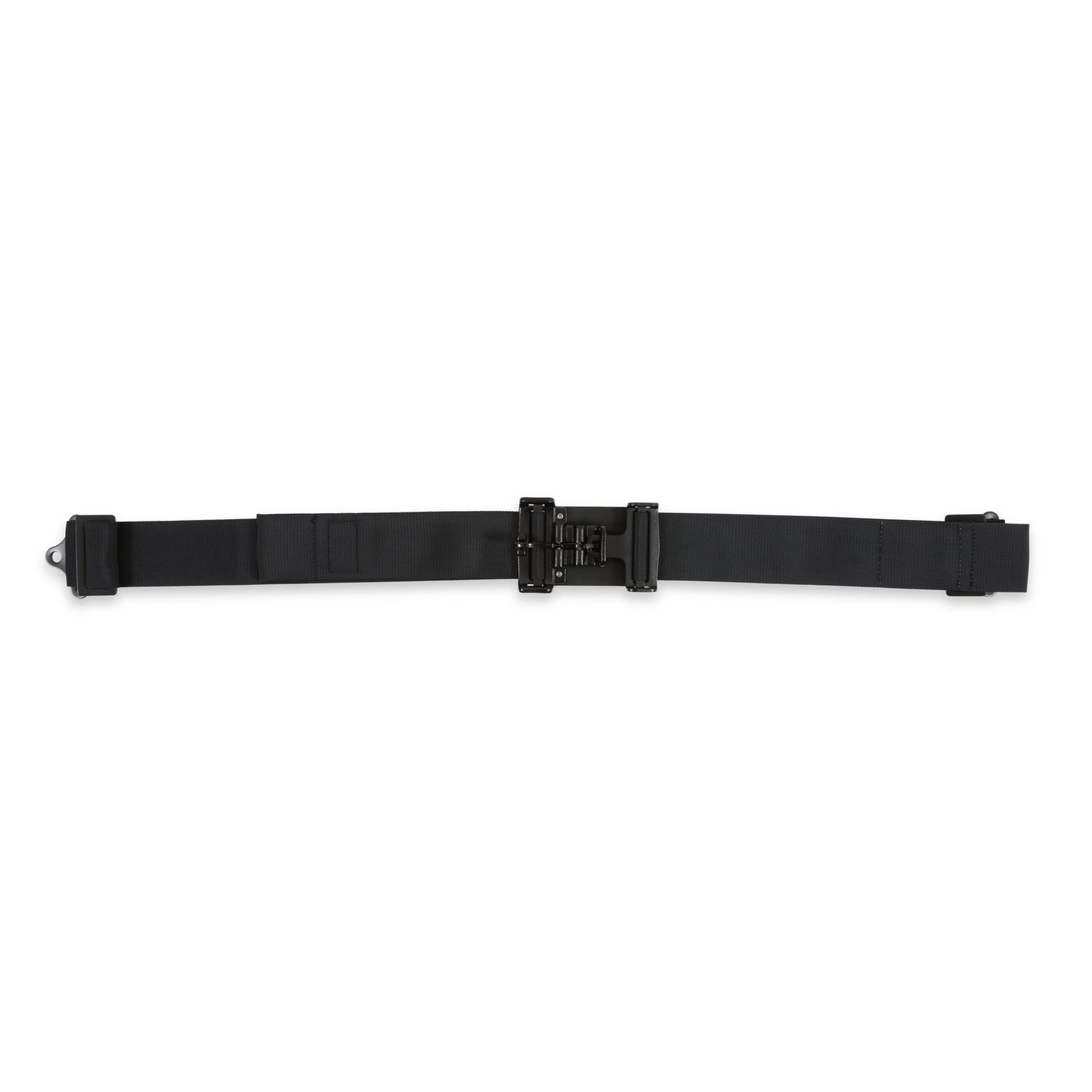 RaceQuip 717007 Black Latch & Link 5-Point Head & Neck Restraint Seat Belt