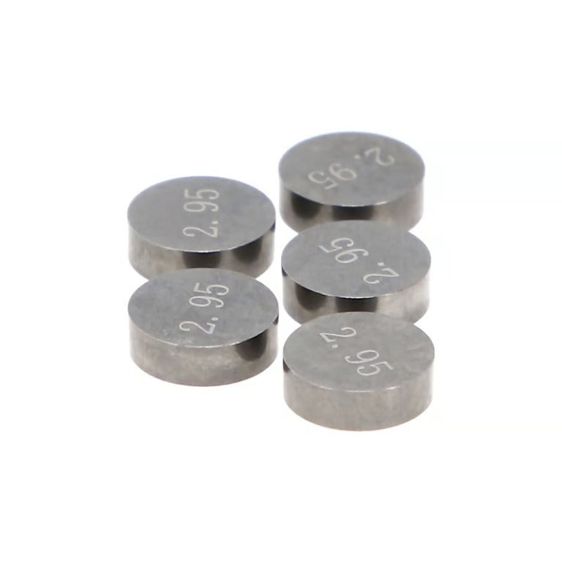 Wiseco VS0295 Valve Shim Refill Kit- 10.0 x 2.95mm (5)