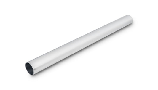 Vibrant 1.75in O.D. Universal Aluminum Tubing (18in long Straight Tube)