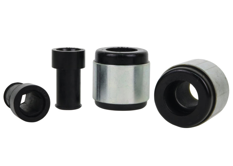 Whiteline W52613 Front Lower Inner Rear Control Arm Bushing Kit for 2002-2015 MINI Cooper, 2011-2016 MINI Cooper Countryman, 2013-2016 MINI Cooper Paceman