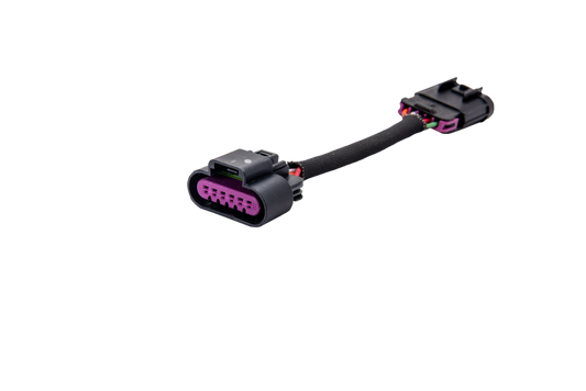 Fleece Performance FPE-HAR-DMAX-FAN-L5P for 17-19 GM 2500/3500 Duramax LP5 Fan Extension Harness