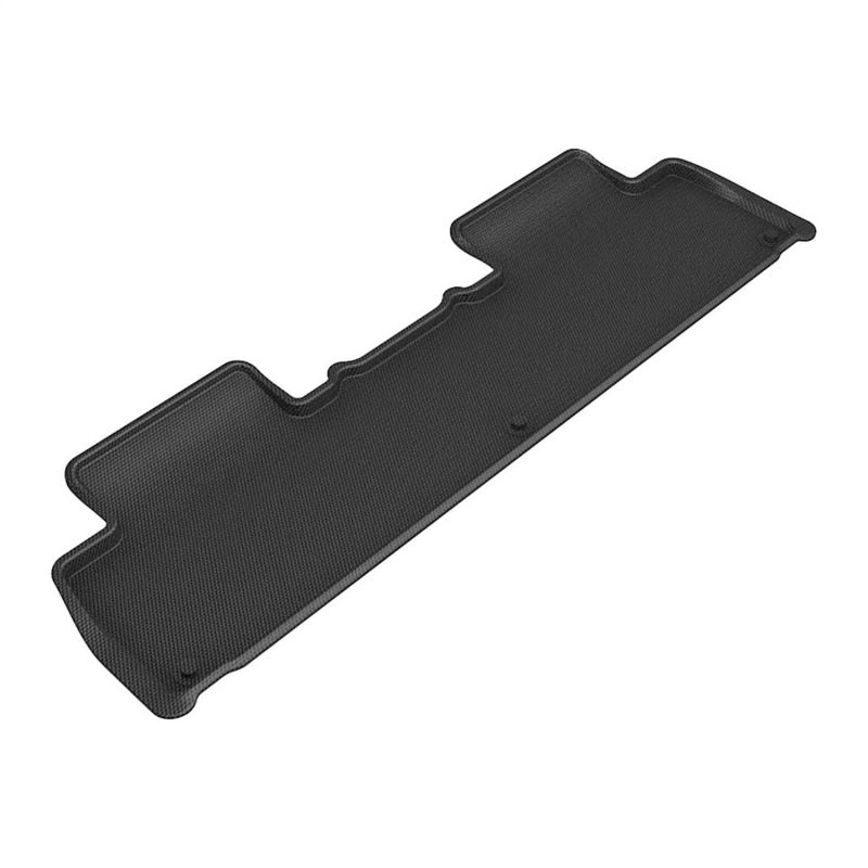 3D MAXpider Kagu Rear Floor Mats for 2022-2023 Rivian R1S