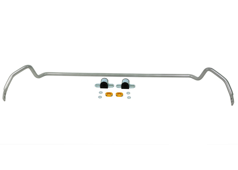 Whiteline BTR74Z Rear 20mm Heavy Duty Fixed Sway Bar for 2000-2005 Toyota Celica