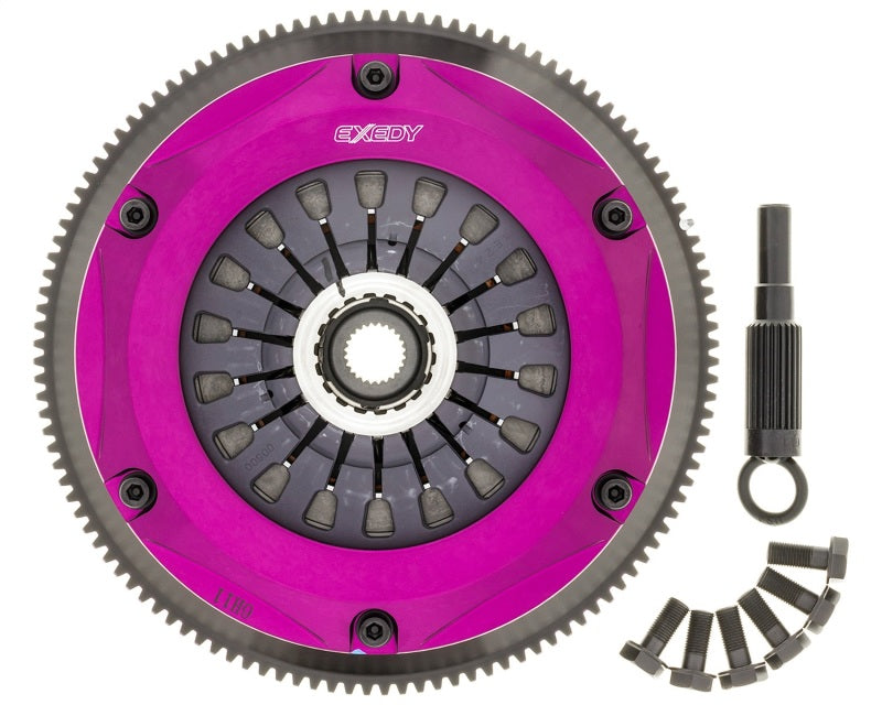 Exedy for 1993-1994 Nissan Skyline GTR L6 Hyper Twin Cerametallic Clutch