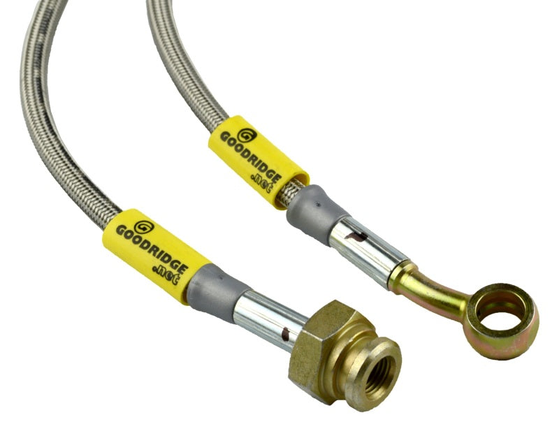 Goodridge 00-06 Chevrolet Tahoe SS Brake Line Kit 14196