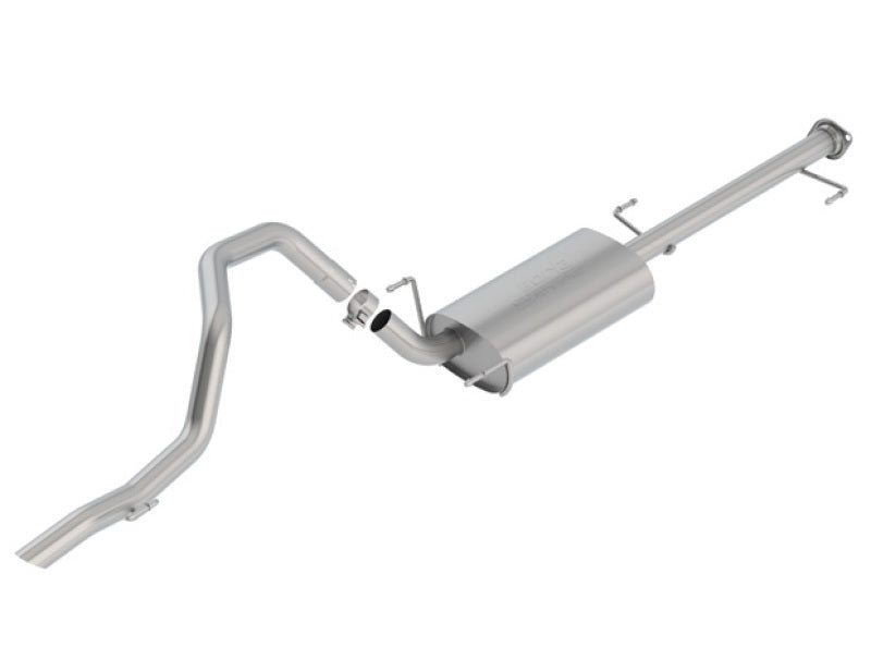 Borla 140760 Cat-Back Exhaust System S-Type for 2015-2024 Toyota 4Runner TRD Pro (4.0L V6)
