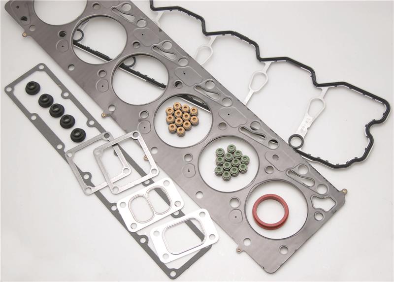 Cometic Gasket PRO3002T Top End Gasket Kit, 4.100 in Bore, .061 in MLX Cylinder Head Gasket for Cummins 5.9L ISB