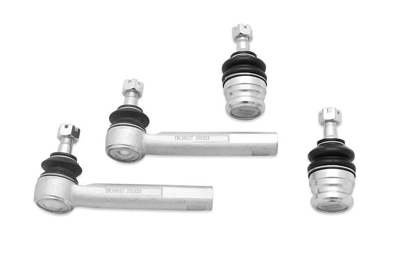 SuperPro Roll Center & Bump Steer Correcting Ball Joint & Tie Rod End Kit
