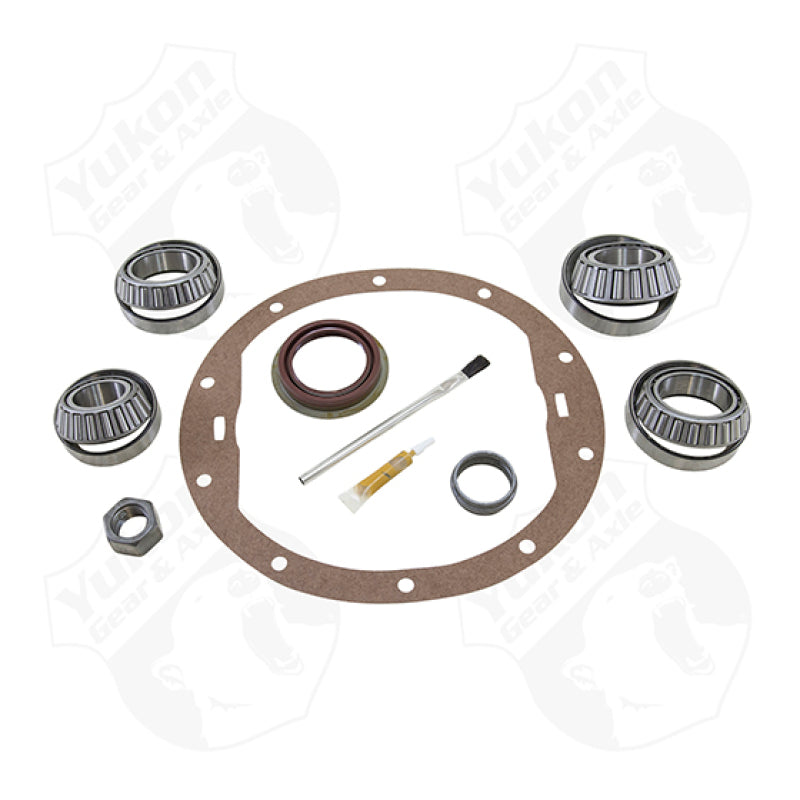 Yukon Gear & Axle BK GM8.2BOP Bearing install Kit For GM 8.2in Diff Buick / Oldsmobile / and Pontiac