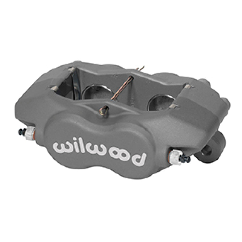 Wilwood Forged Dynalite Internal Caliper Type III Anodized 1.75in Piston 1.25in Rotor - #120-17683