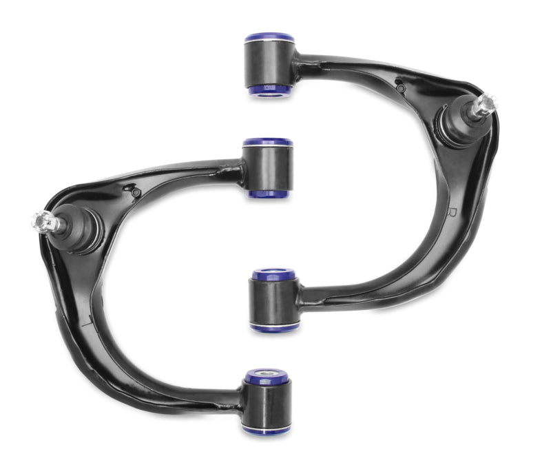 SuperPro OEM+ Front Upper Control Arm Set (Standard Geometry)