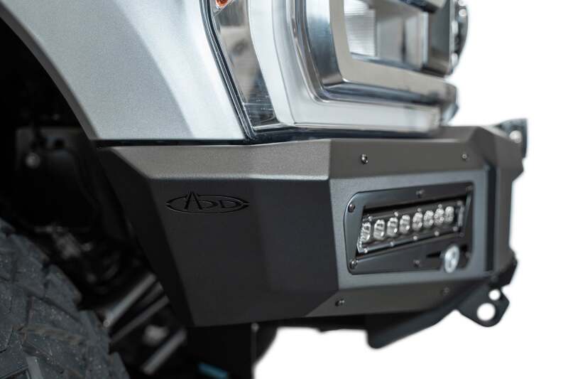 Addictive Desert Designs for 2023+ Ford F250/F350 Super Duty Phantom Front Bumper