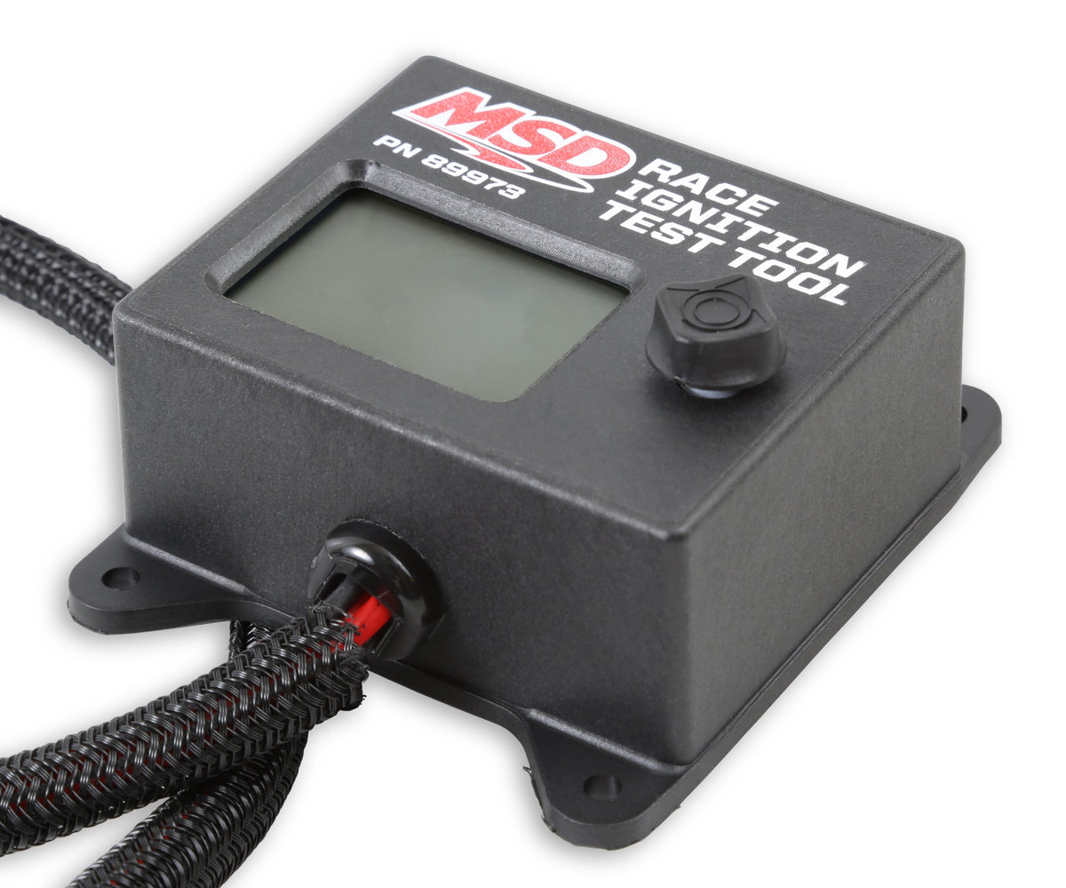 MSD 89973 Race Ignition Test Tool