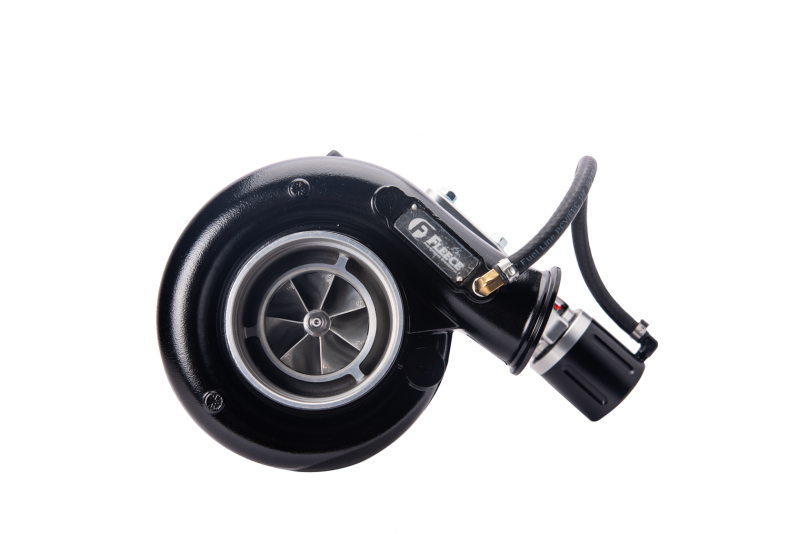 Fleece Performance FPE-HX35-63-FMW 94-02 HX35 63mm FMW for Holset Cheetah Turbocharger