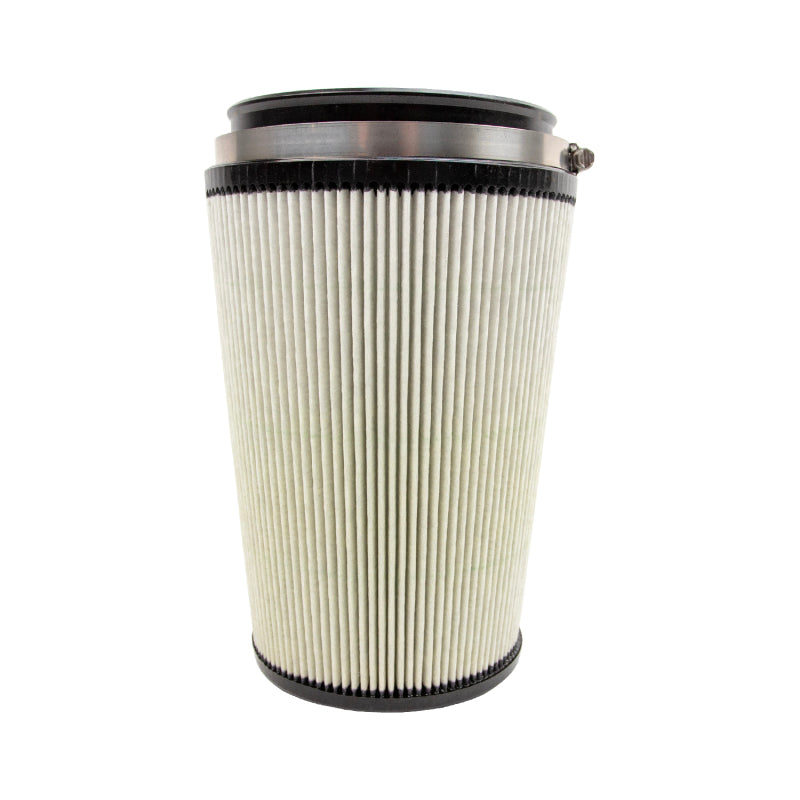 Wehrli Custom Fabrication WCF100719 Universal 5in Inlet Dry Air Filter (Use with WCFab Kits)