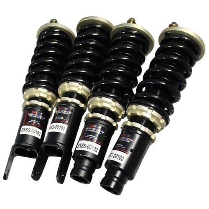 BLOX Racing Drag Pro Series Coilover - EG/DC / EK (FF: 12kg / RR: 18kg) BXSS-00102