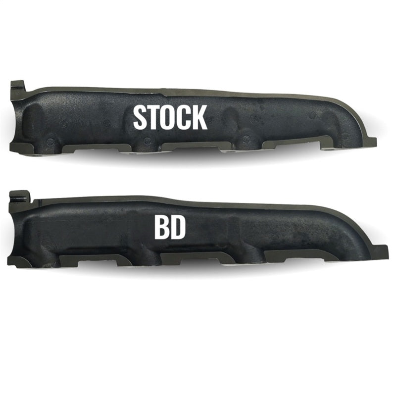 BD Diesel 08-10 Ford F-250/F-350/F-450 Exhaust Manifold Set 1041482