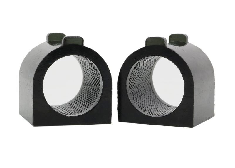 Whiteline W0410-30 Universal Heavy Duty Sway Bar Bushing KS30-30 for 2000-2009 Honda S2000, 1991-1997 Toyota Land Cruiser, 1996-1997 Lexus LX450