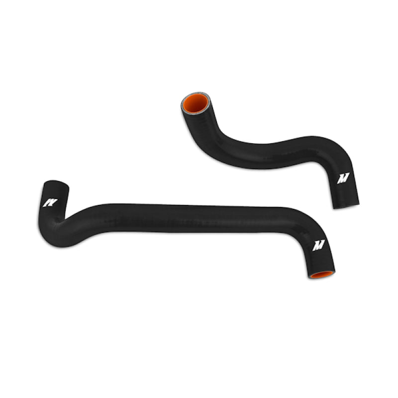 Mishimoto 05-06 Pontiac GTO / 05-07 Vauxhall Monaro VXR Black Silicone Radiator Hose Kit - #MMHOSE-GTO-05BK
