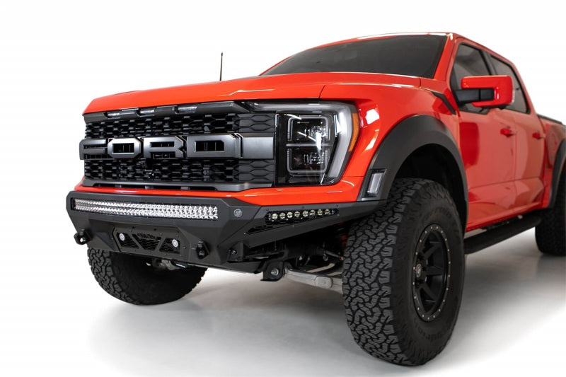 Addictive Desert Designs for 2021+ Ford Raptor Stealth Fighter Front Bumper