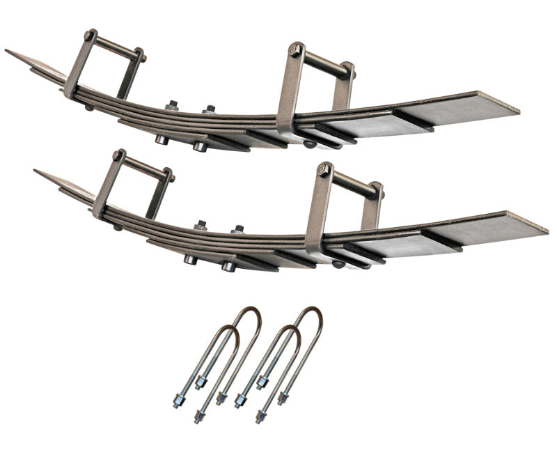 Carli Suspension CS-DPAP-03-D Progressive Add-A-Pack 1 in 4.0 in Axle for 2003-2018 Dodge / Ram 2500 / 3500 Diesel