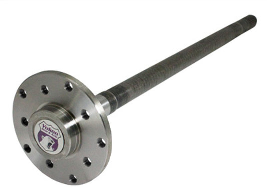 Yukon Gear & Axle YA WM35C-30-R-HD 4340 Chrome Moly Alloy Axle For Model 35 / HD / C/Clip / Drum Brakes / Right Hand