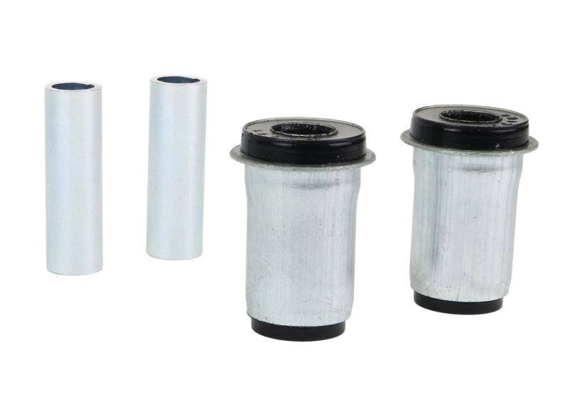 Whiteline W51627 Front Lower Inner Control Arm Bushing Kit for 1989-1998 Nissan 240SX
