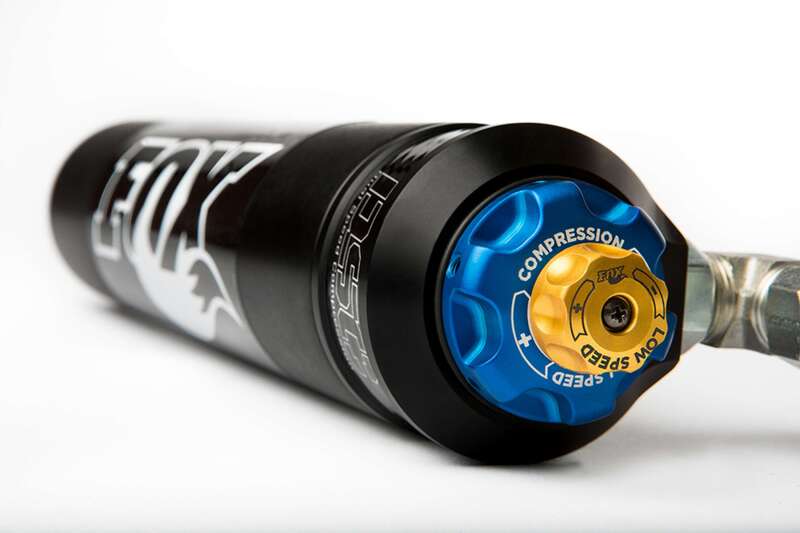 Camburg Engineering CAM-310133-U Lift Kit with FOX 2.5 Shocks for 2000-2006 Toyota Tundra (2WD and 4WD)