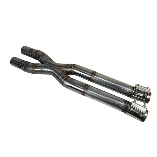 Ford Racing for 2015 Mustang GT X-Pipe (Reuses Stock Cats)
