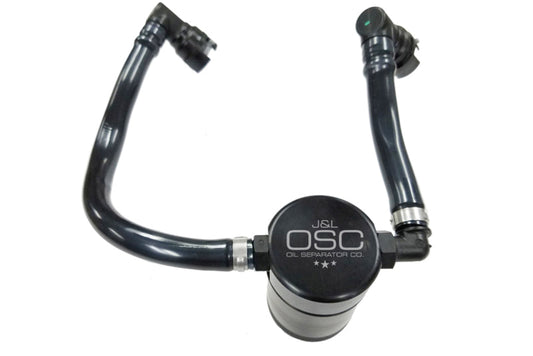 J&L 2018-2023 Ford Mustang GT Passenger Side Oil Separator 3.0