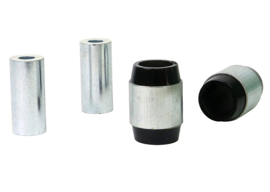 Whiteline W63592 Rear Lower Control Arm Lower Front Inner Bushing Kit for 2013-2018 BMW 320i, 2013-2018 BMW 320i xDrive, 2016-2021 BMW M2 and More