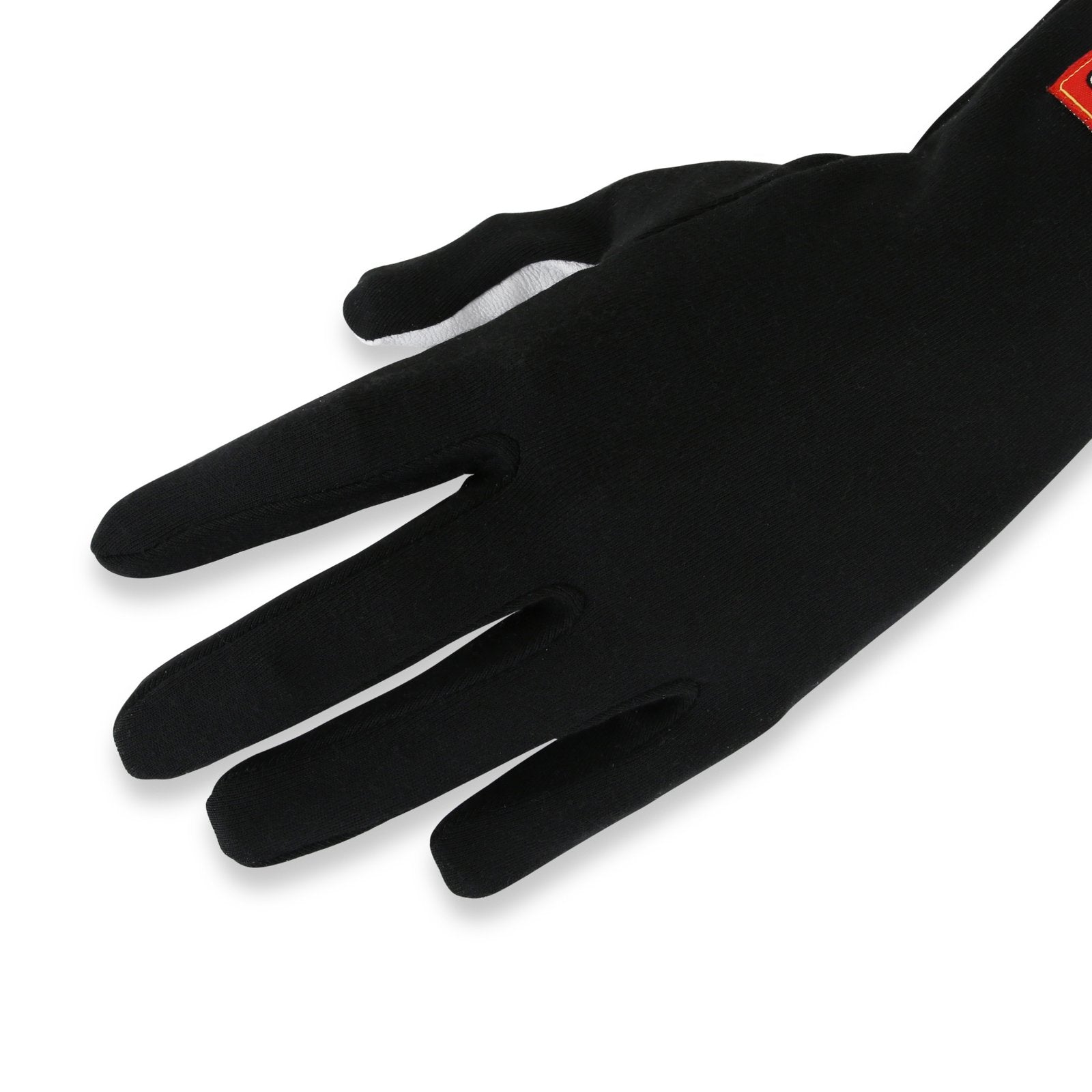 RaceQuip 350005 Black Basic Race Glove - Large