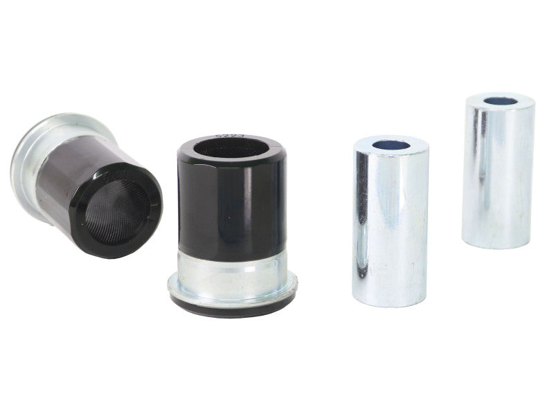 Whiteline W56413 Front Control Arm Lower Inner Front Bushing Kit for 2016-2026 Mazda MX-5 Miata, 2017-2020 Fiat 124 Spider