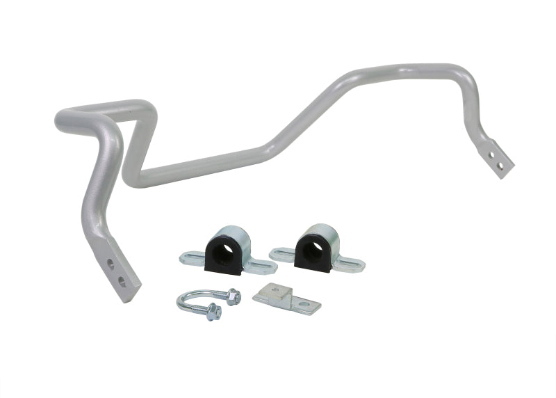Whiteline BMR82Z Adjustable Rear 24mm Sway Bar for 2006-2012 Ford Fusion, 2006-2011 Mercury Milan, 2006-2007 Mazda 6