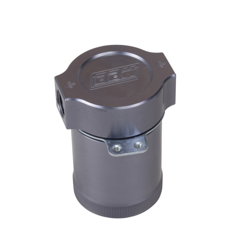BBK Performance 1919 Oil Separator Kit Billet Aluminum for 2011-2024 Ford F-150 and Expedition (5.0L / 3.5L / 2.7L EcoBoost)