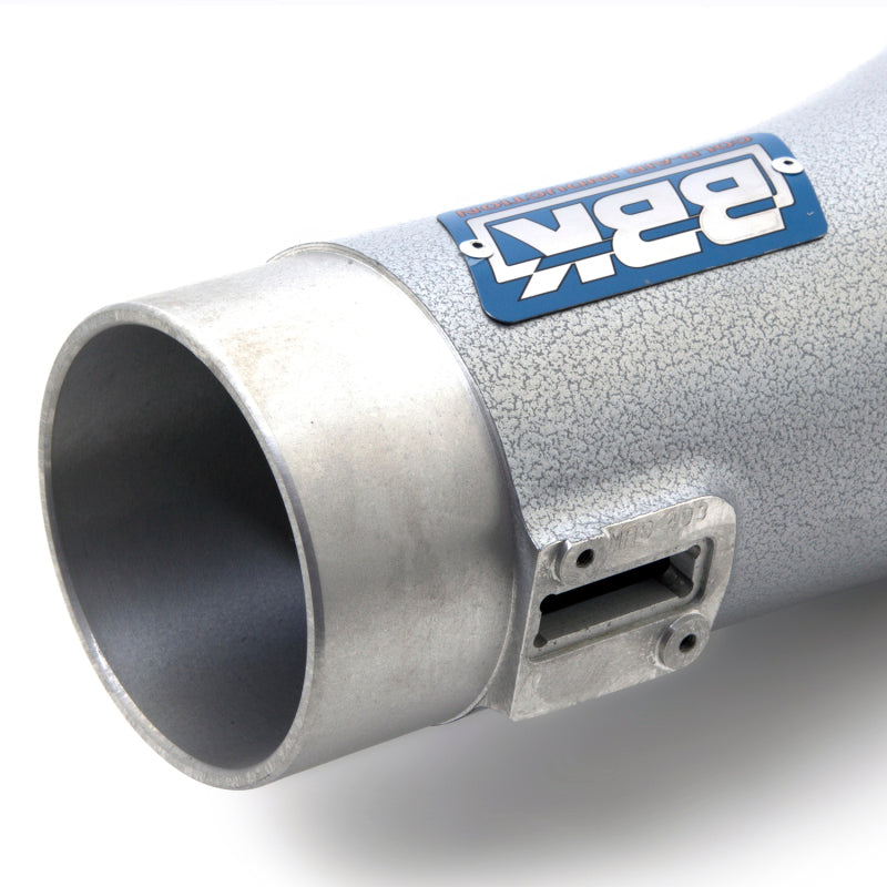 BBK Performance 1736 Cold Air Intake Kit Titanium Silver for 2005-2009 Ford Mustang GT 4.6L