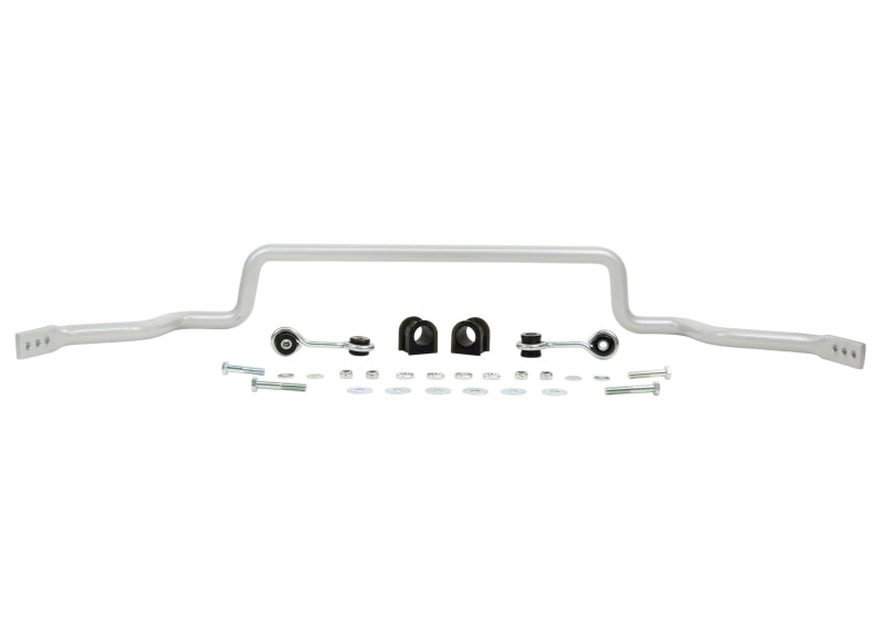 Whiteline BTF39Z Front 30mm Heavy Duty Adjustable Sway Bar for 1986-1992 Toyota Supra