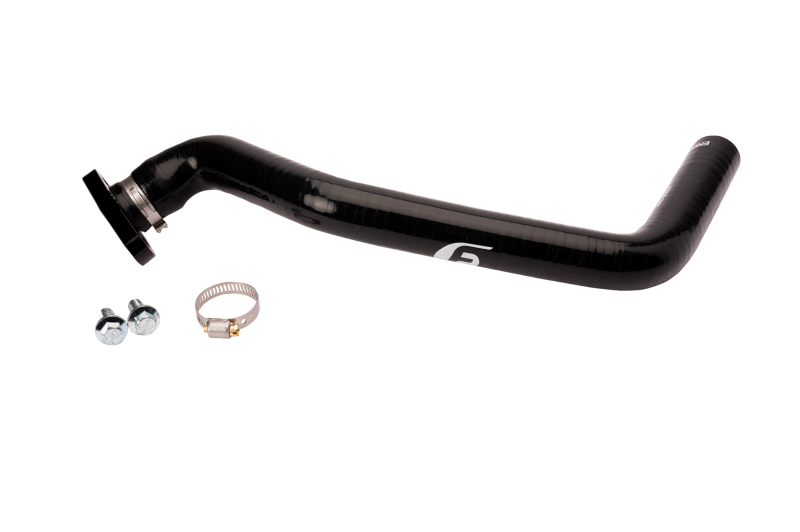Fleece Performance FPE-CTDT-HX35-KIT for 94-02 Dodge 2500/3500 5.9L Cummins Turbocharger Drain Tube Kit