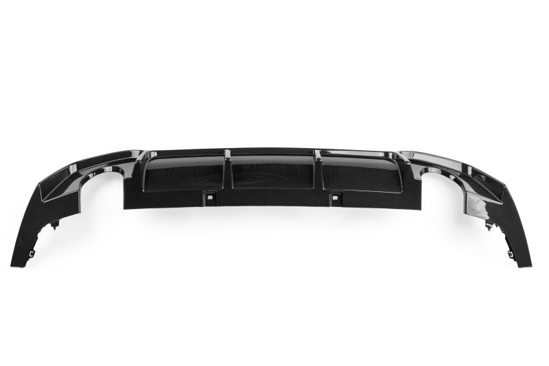 APR 22-26 Volkswagen GTI (MK8) Carbon Fiber Rear Diffuser