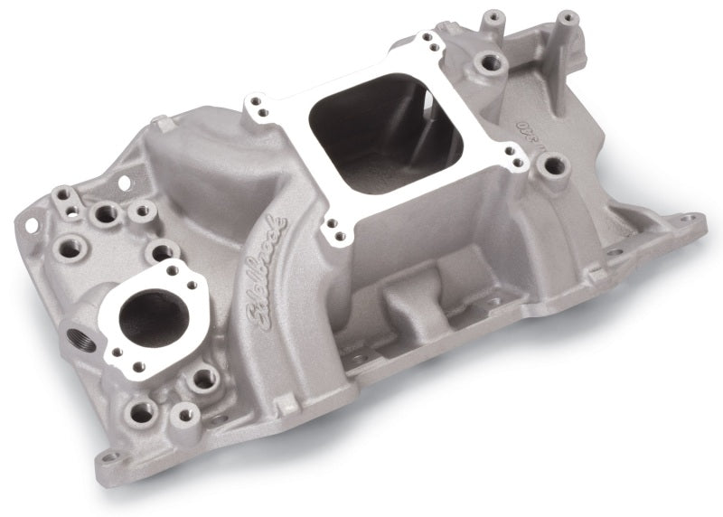 Edelbrock 5076 Torker II Intake Manifold for Chrysler 340/360