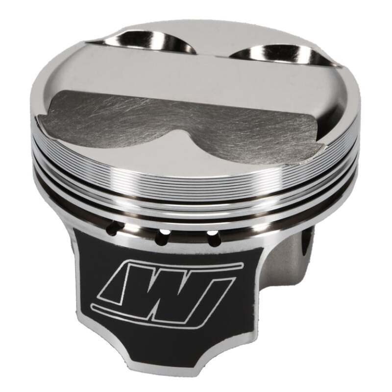 Wiseco K566M815 for Acura 4v DOME +5cc STRUTTED 81.5MM Piston Shelf Stock Kit