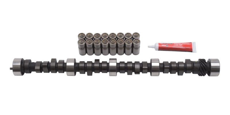 Edelbrock 2102 Performer Plus Cam and Lifters Kit Chevrolet 283-400