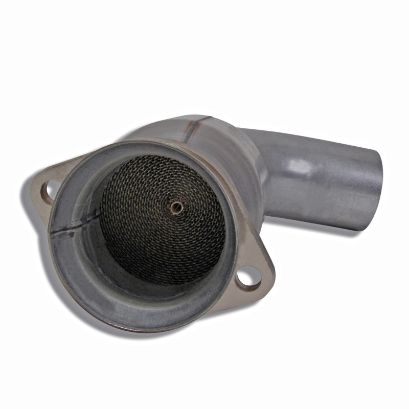 BBK Performance 16481 High Flow Mid Pipe with Catalytic Converters (3 in) for 2006-2023 Dodge Challenger / Charger (6.1L / 6.4L Hemi / 6.2L Supercharged Hemi)