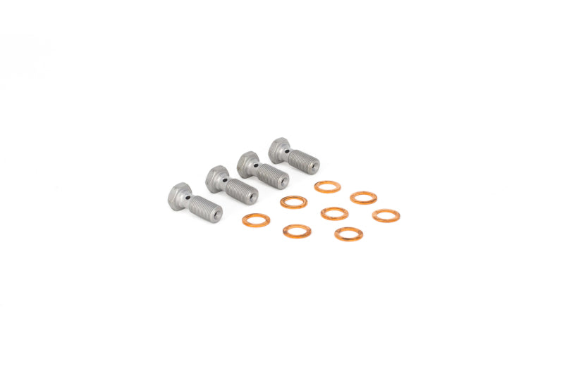Goodridge 94-96 Corvette Brake Lines 12205