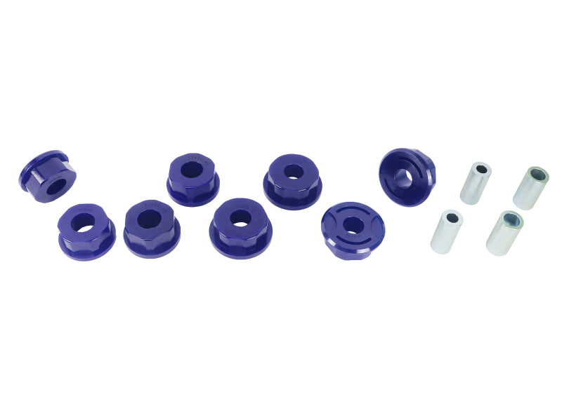 SuperPro Rear Subframe Front & Rear Bushing Kit