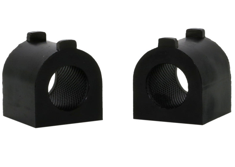 Whiteline W0410-24 Universal Heavy Duty 24mm Sway Bar Mount Bushing for 2009-2020 Nissan 370Z, 2008-2013 Infiniti G37
