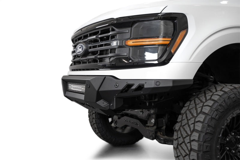 Addictive Desert Designs for 2024 Ford F-150 Black Label - Front Bumper
