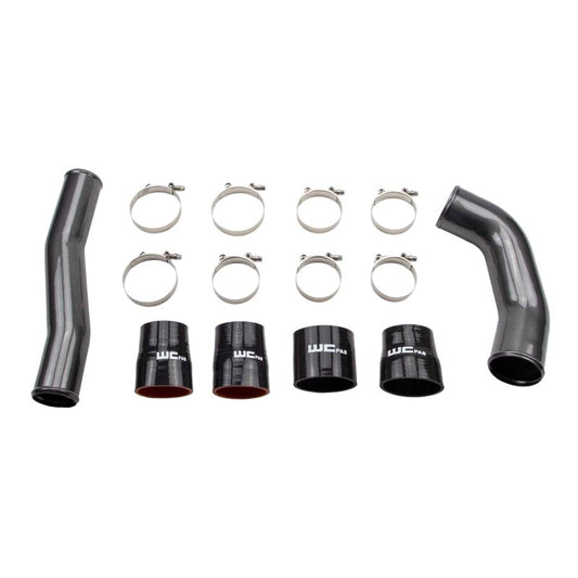 Wehrli Custom Fabrication WCF100310-CT Stage 1 High Flow Bundle Kit Candy Teal for 2010-2012 Dodge Ram / Ram 2500 / 3500 6.7L Cummins