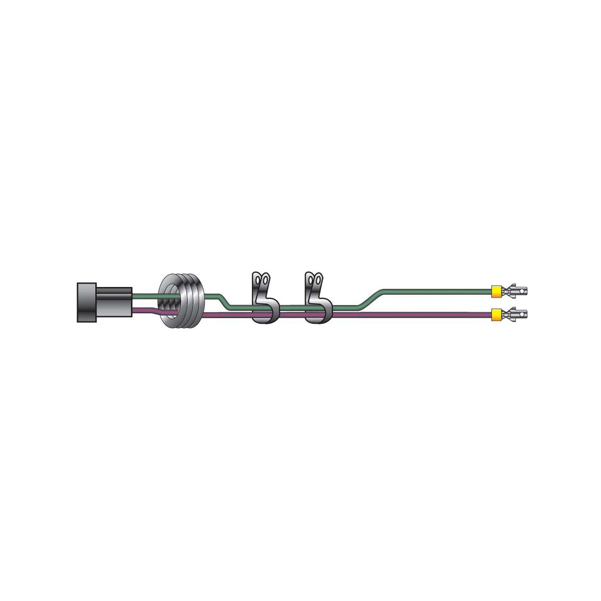 MSD 8861 Module Bypass Cable, GM HEI