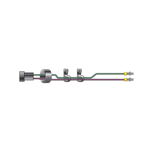 MSD 8861 Module Bypass Cable, GM HEI